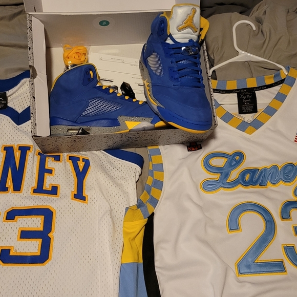 Jordan laney 5s - Picture 4 of 13